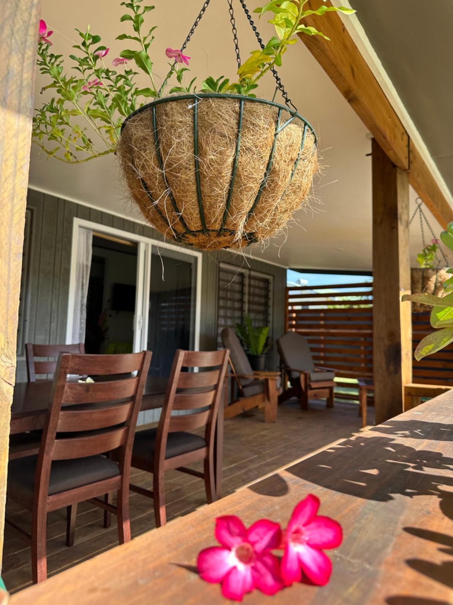 Rangiriri Vacay Unit 2 Villa Arutanga Buitenkant foto