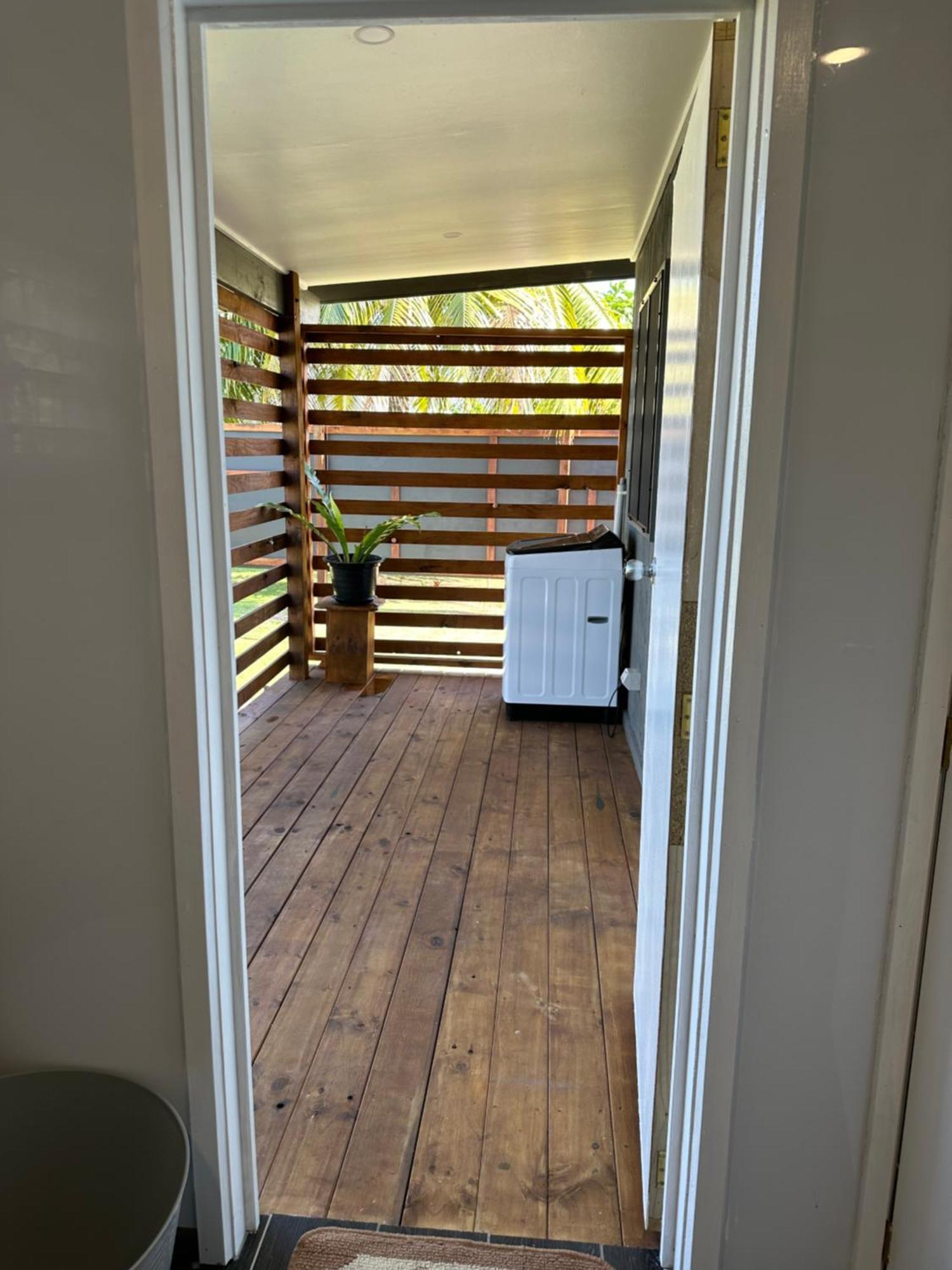 Rangiriri Vacay Unit 2 Villa Arutanga Buitenkant foto