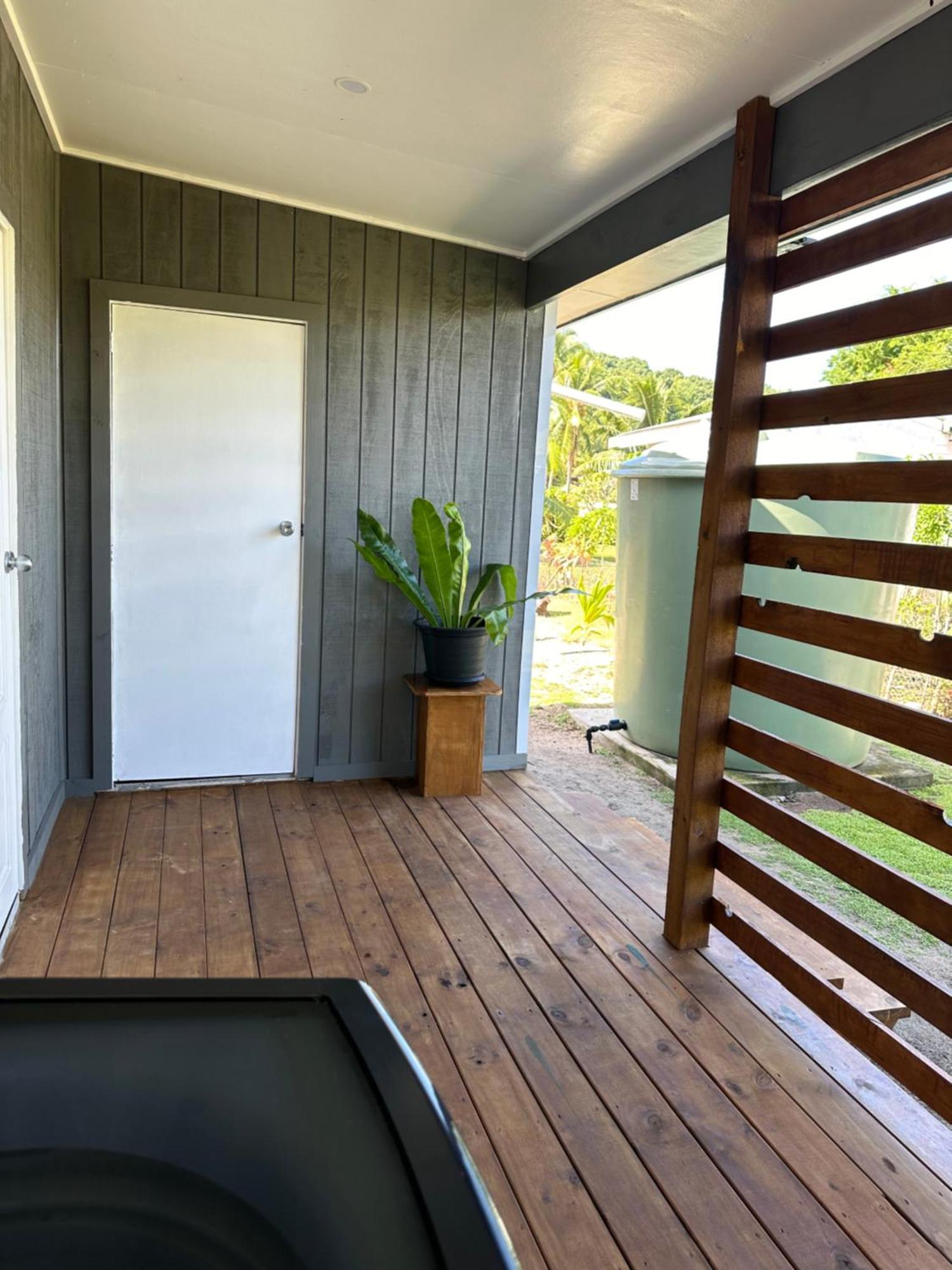Rangiriri Vacay Unit 2 Villa Arutanga Buitenkant foto
