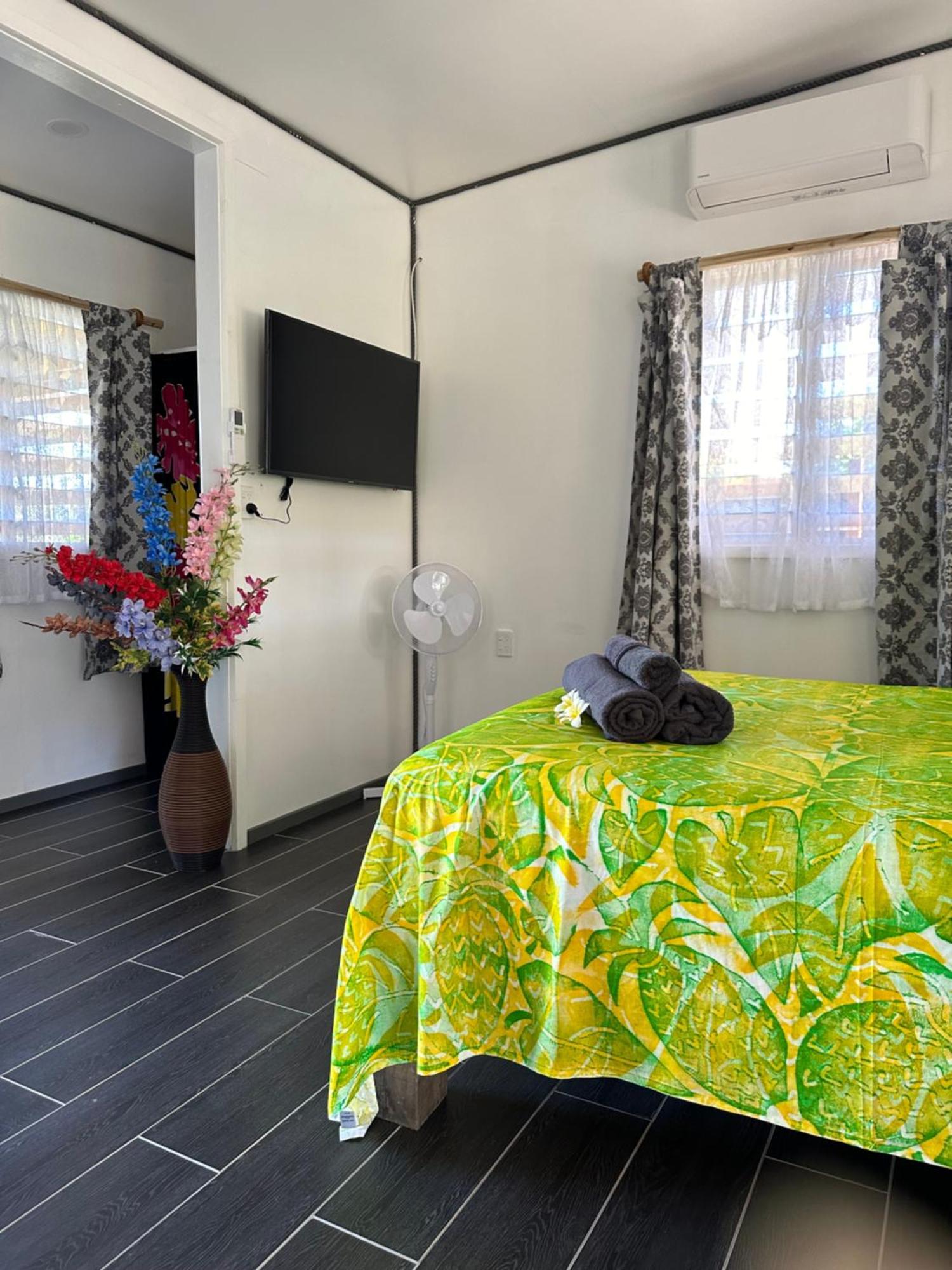 Rangiriri Vacay Unit 2 Villa Arutanga Buitenkant foto