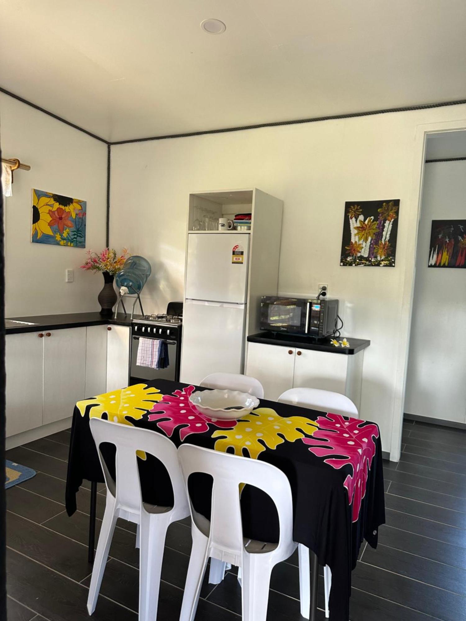 Rangiriri Vacay Unit 2 Villa Arutanga Buitenkant foto