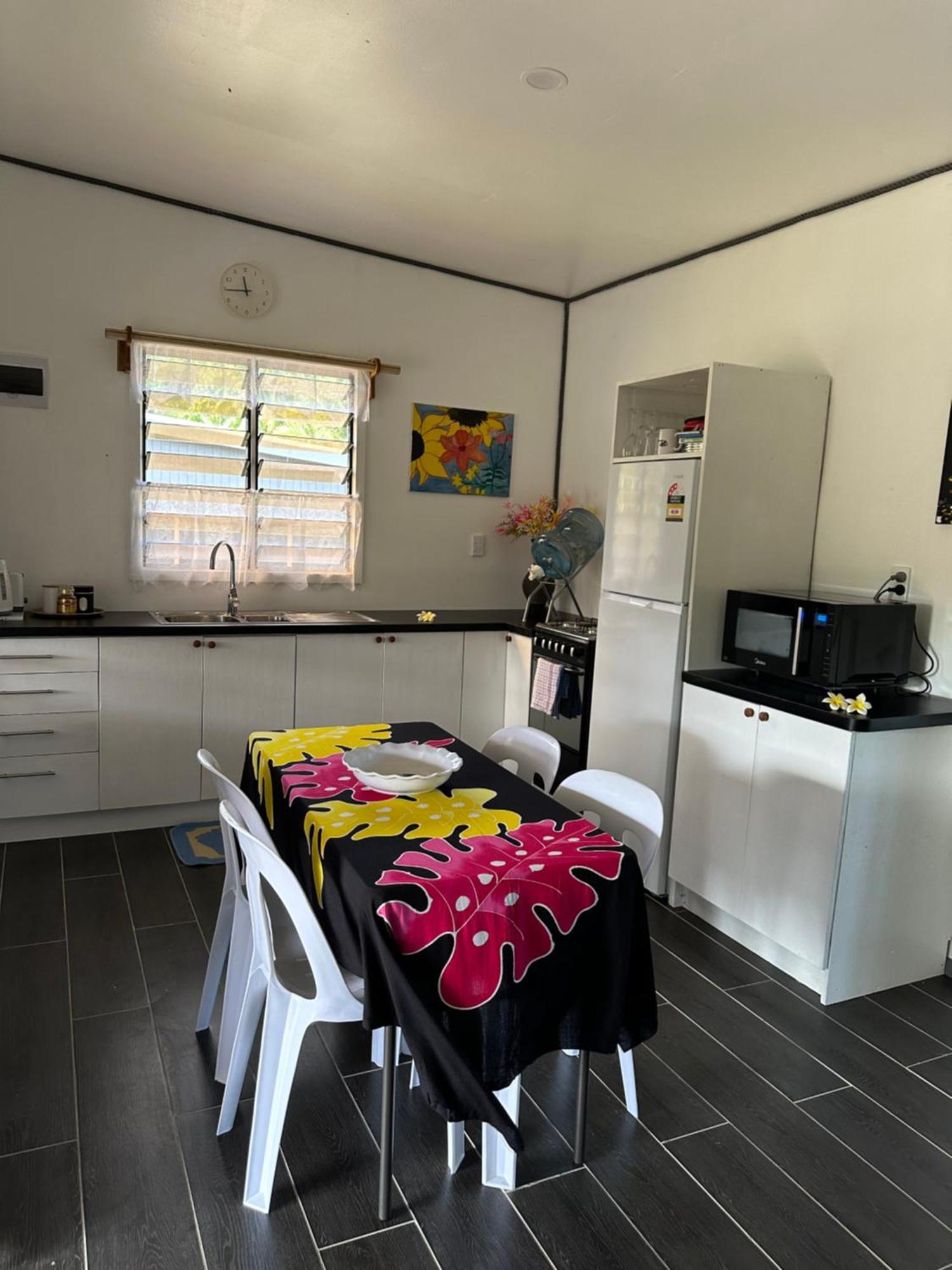 Rangiriri Vacay Unit 2 Villa Arutanga Buitenkant foto