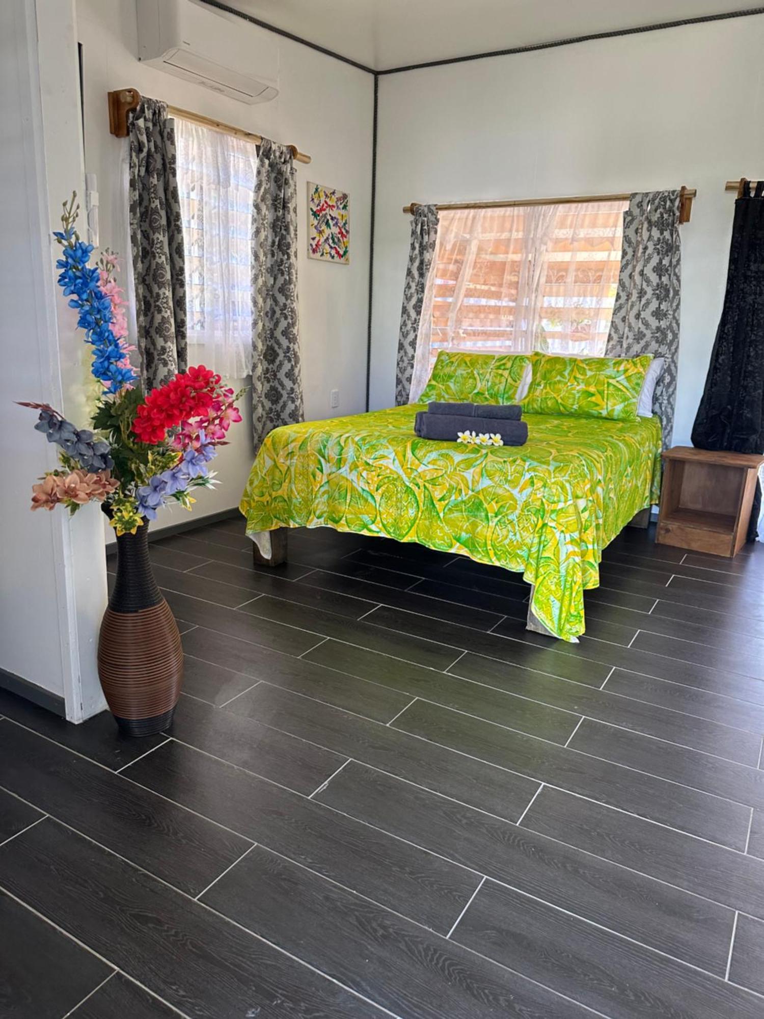 Rangiriri Vacay Unit 2 Villa Arutanga Buitenkant foto