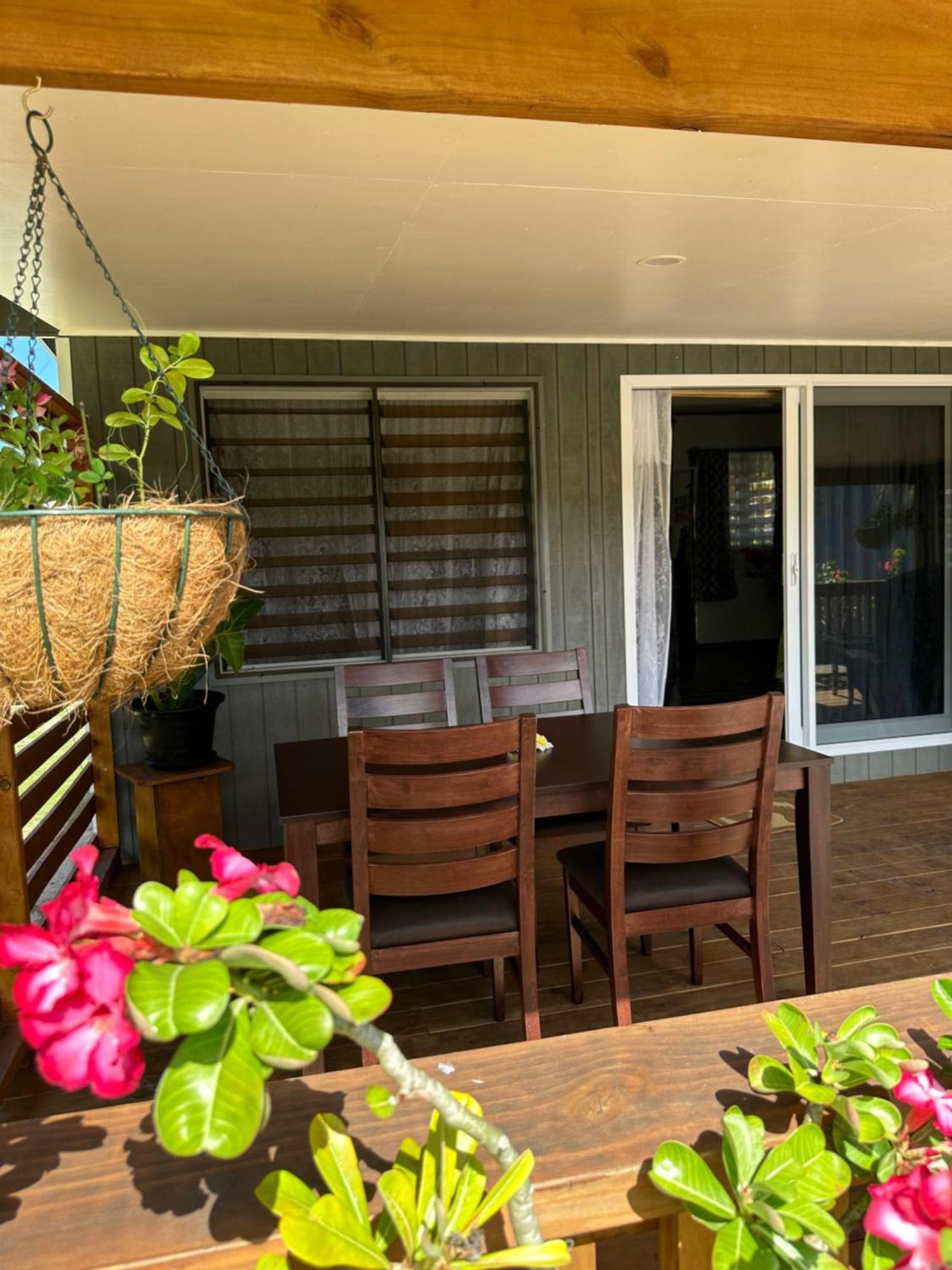 Rangiriri Vacay Unit 2 Villa Arutanga Buitenkant foto