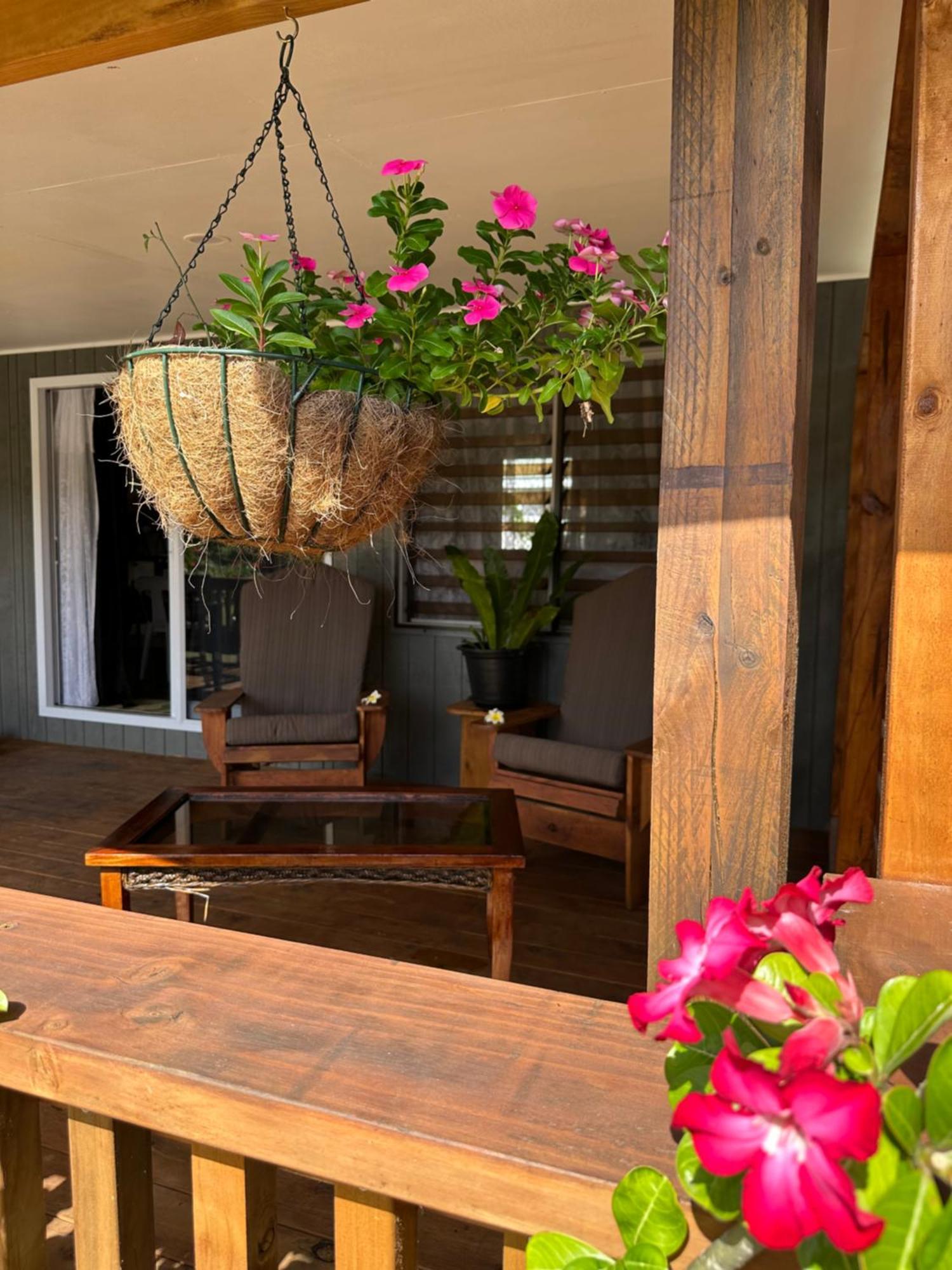 Rangiriri Vacay Unit 2 Villa Arutanga Buitenkant foto