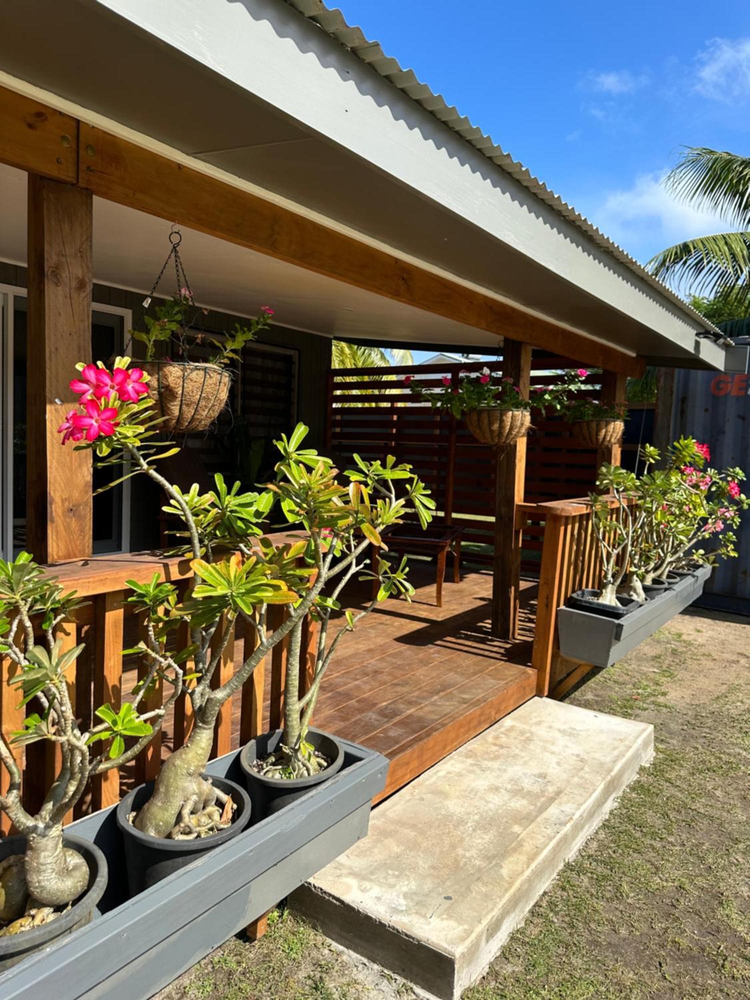 Rangiriri Vacay Unit 2 Villa Arutanga Buitenkant foto