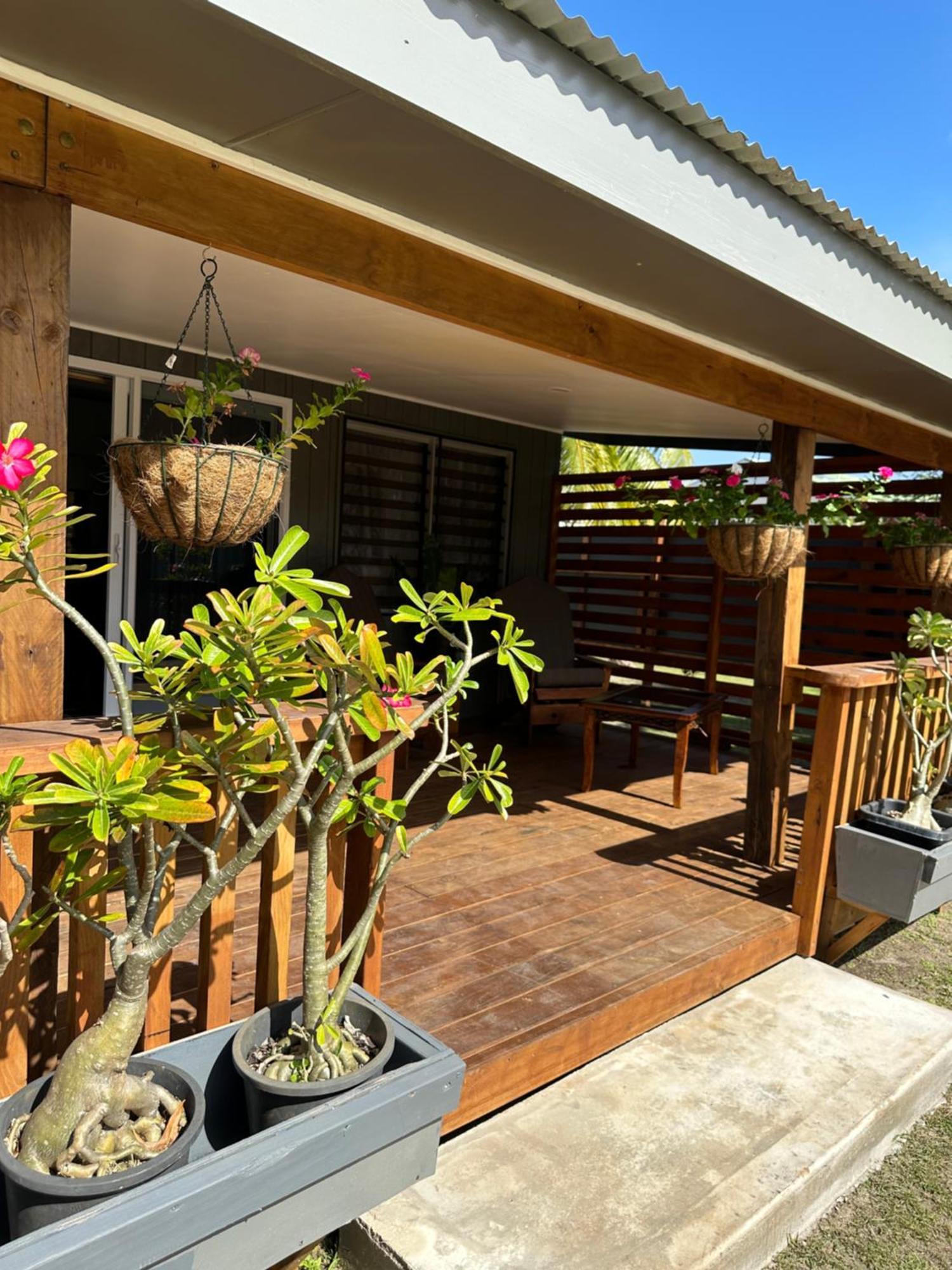 Rangiriri Vacay Unit 2 Villa Arutanga Buitenkant foto