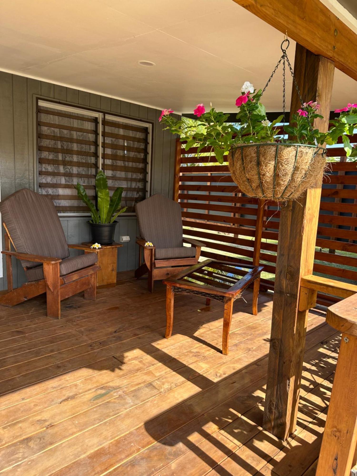 Rangiriri Vacay Unit 2 Villa Arutanga Buitenkant foto