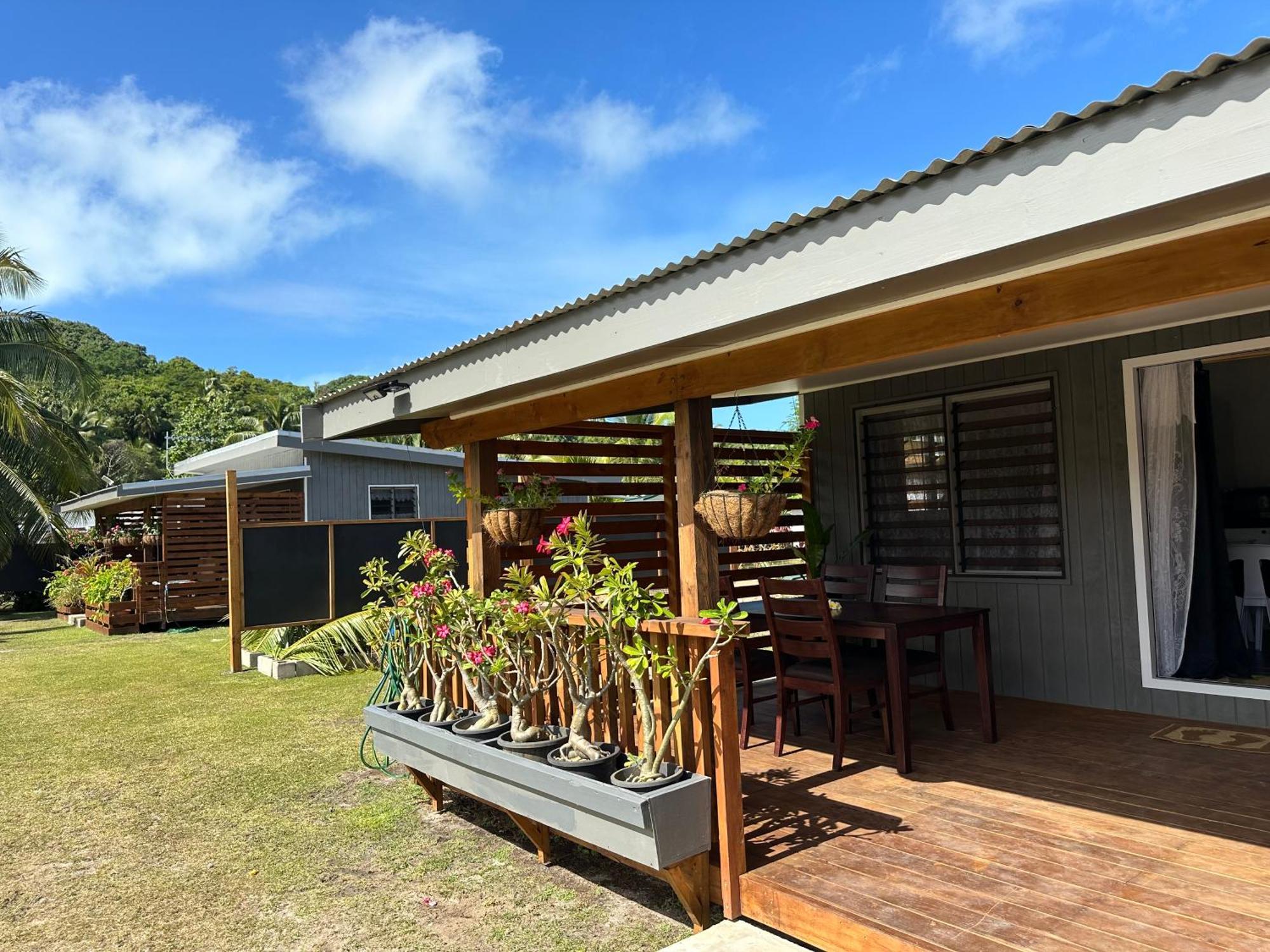 Rangiriri Vacay Unit 2 Villa Arutanga Buitenkant foto